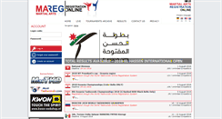 Desktop Screenshot of ma-regonline.com